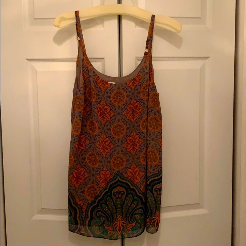 Cabi Arabesque Cami